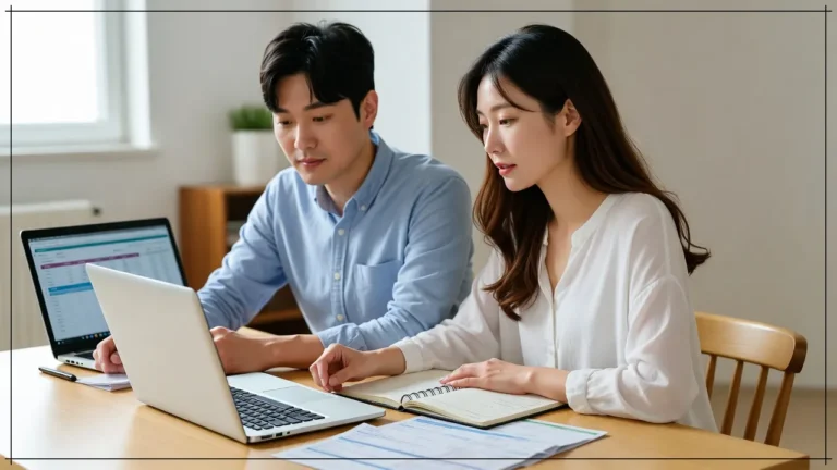 가계부·자동이체를 해도 돈이 안 모였던 이유: 관리 구조 점검