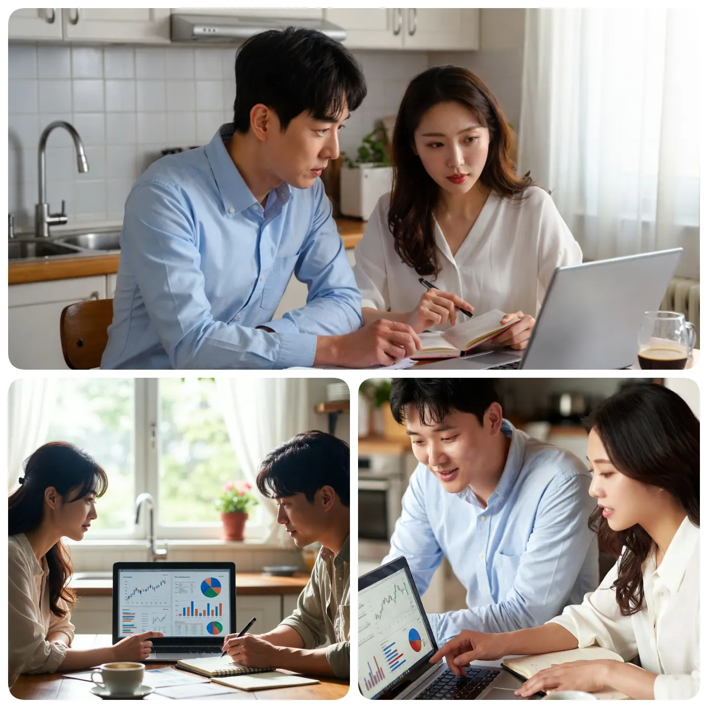 돈 얘기만 하면 왜 작아질까 | 함께 볼 때 꼬이는 4가지