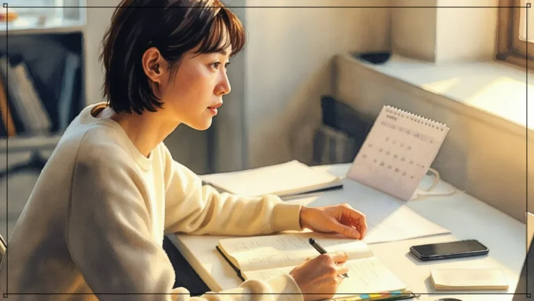 예산·불안 패턴 가이드: 계획을 세울수록 불안해졌던 이유와 구조적 해결