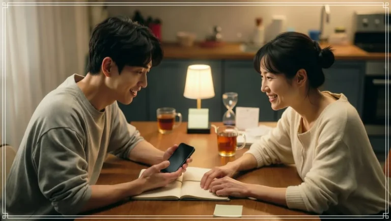 싸우지 않고 돈 상황을 공유하는 법 | “3줄(사실-느낌-요청)”로 말하기